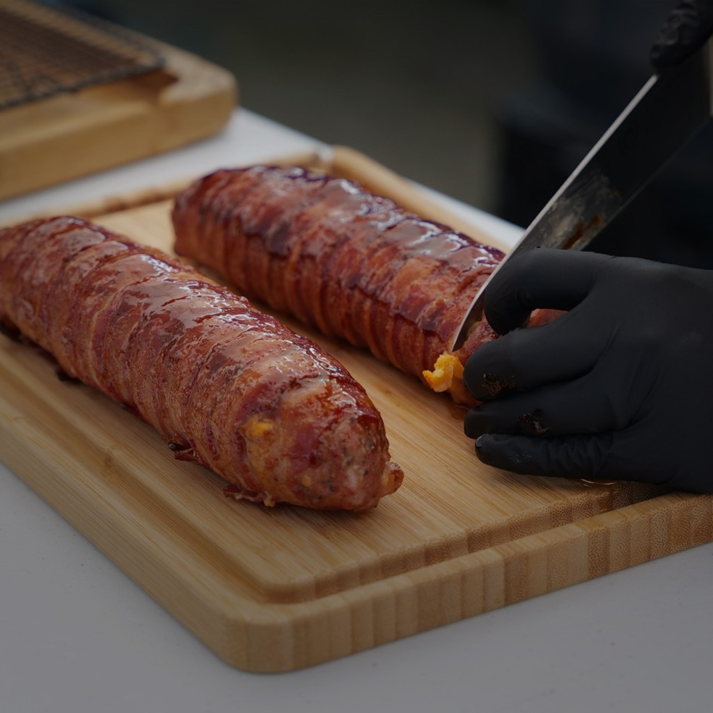 BBQ Basics with Paul Ives aka Hampshire BBQ