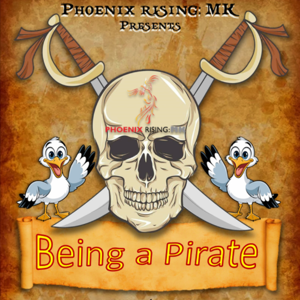 Being A Pirate!