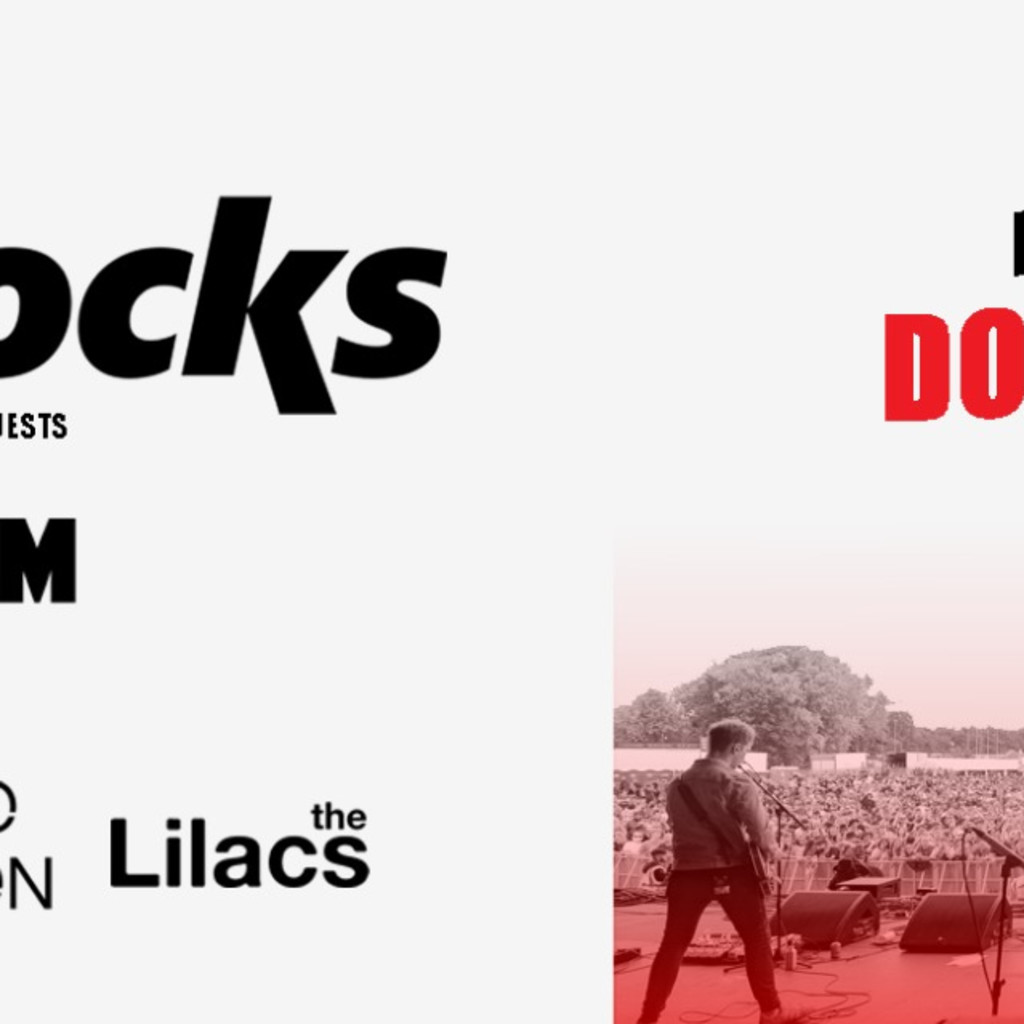 The Sherlocks @ Don Valley Bowl, Sheffield