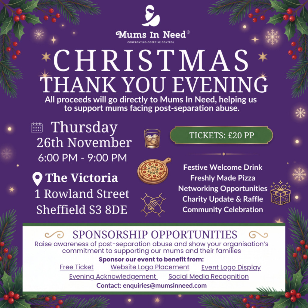 Christmas Thank You Evening