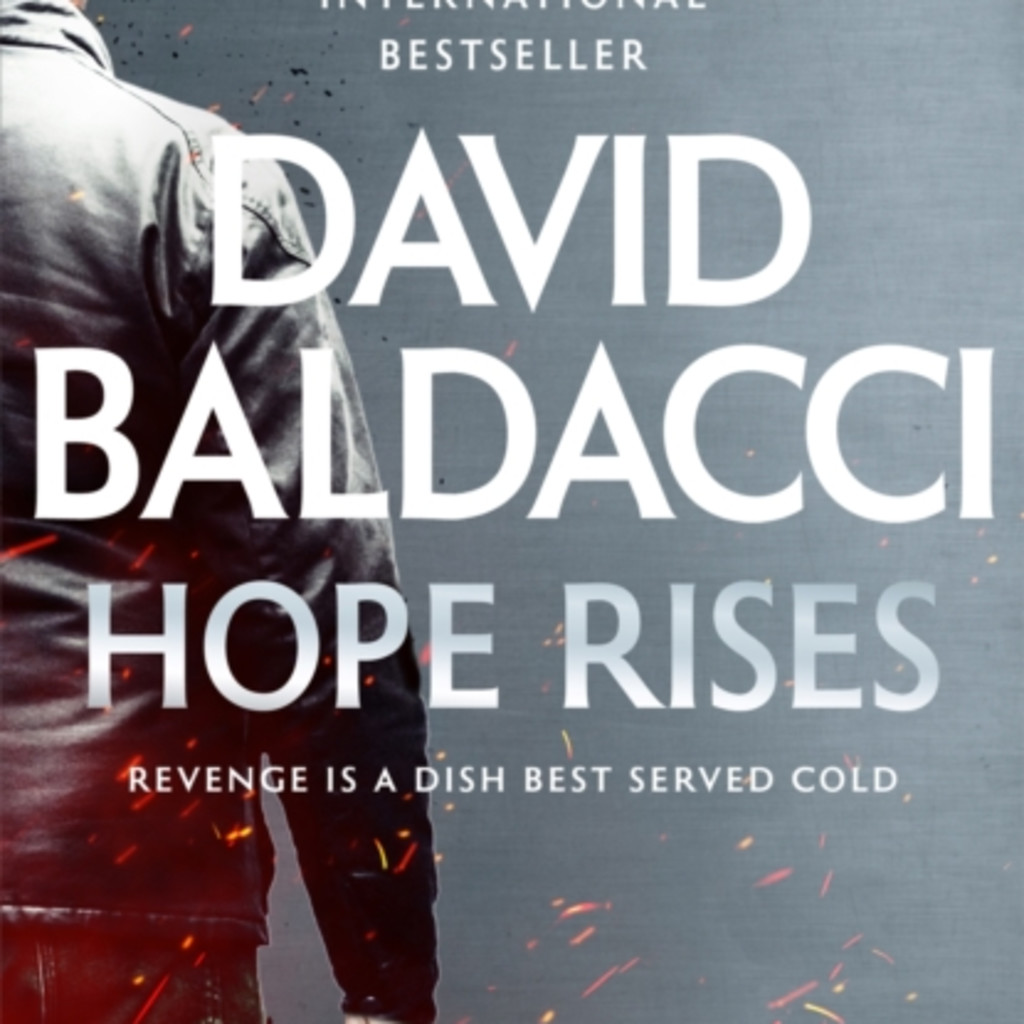 David Baldacci in Conversation [Linghams]