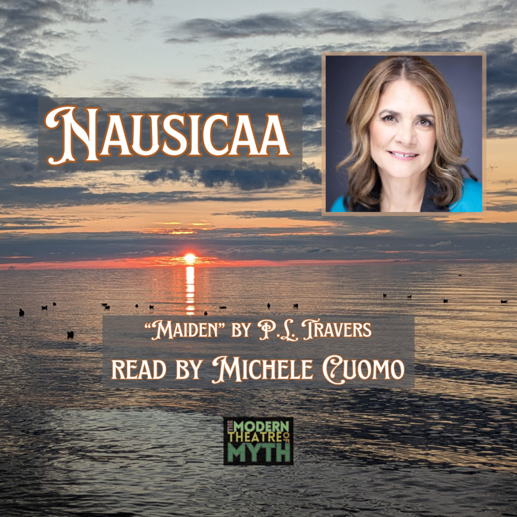 Day 3: Exploring The Odyssey with the Modern Theatre of Myth / Nausicaa with Michele Cuomo. (3pm - 9pm)  15£