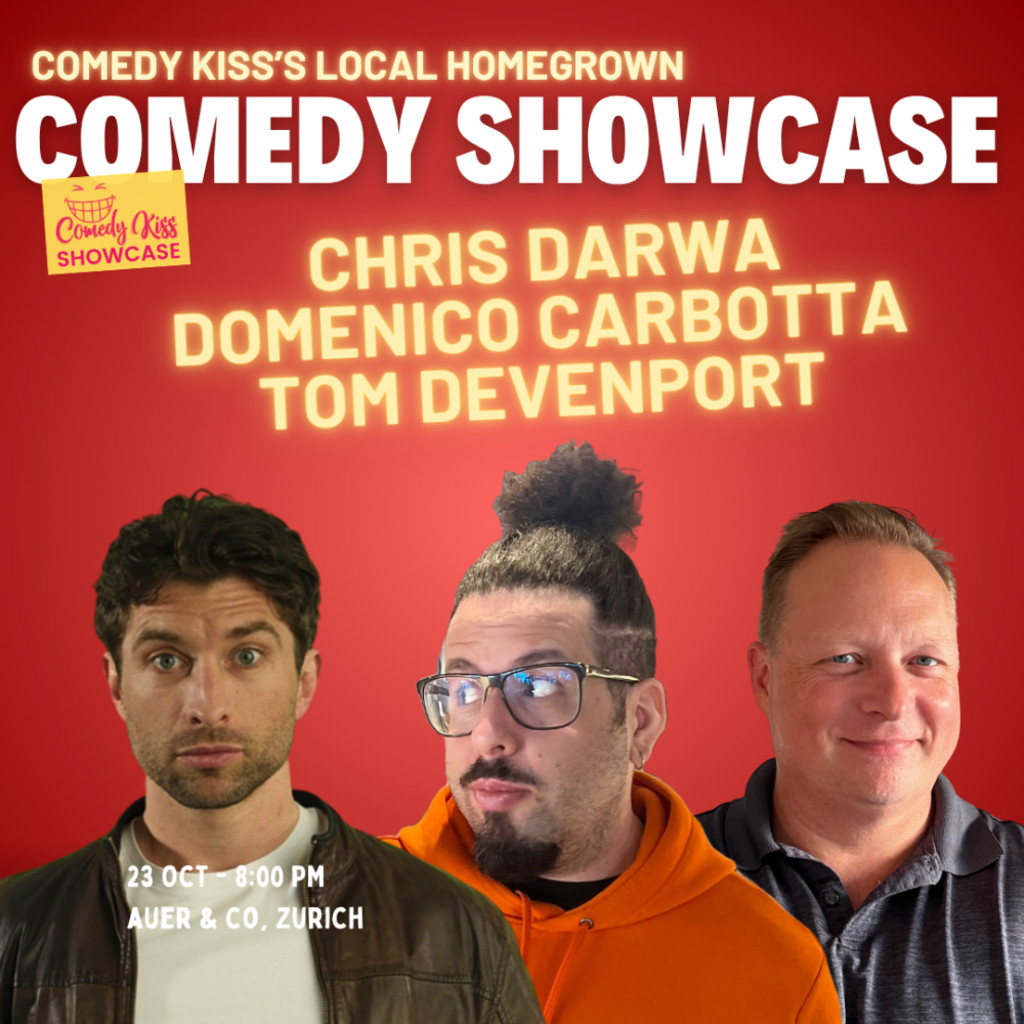 Comedy Showcase