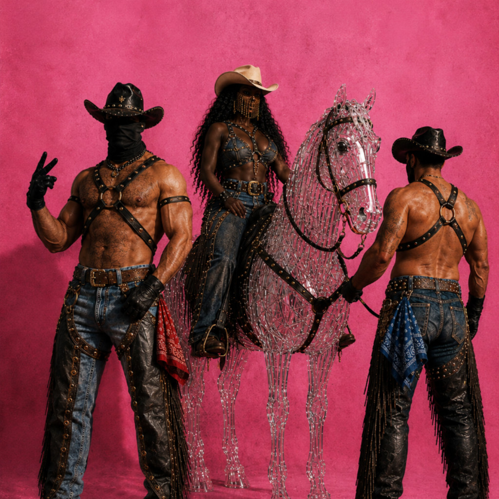 ✰ ROWDY ✰ RODEO ✰ BAD HABITS ✰ PRIDE ✰