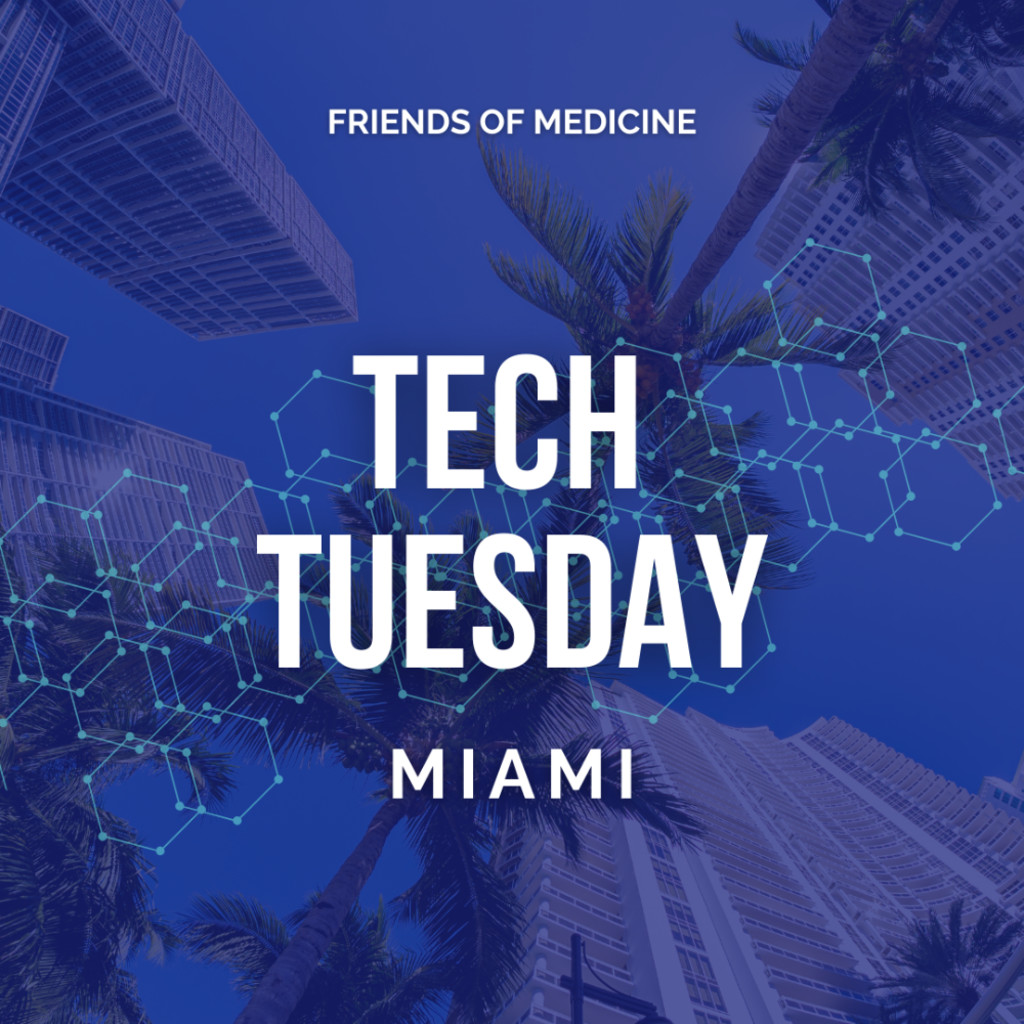 Tech Tuesday - Miami Edition