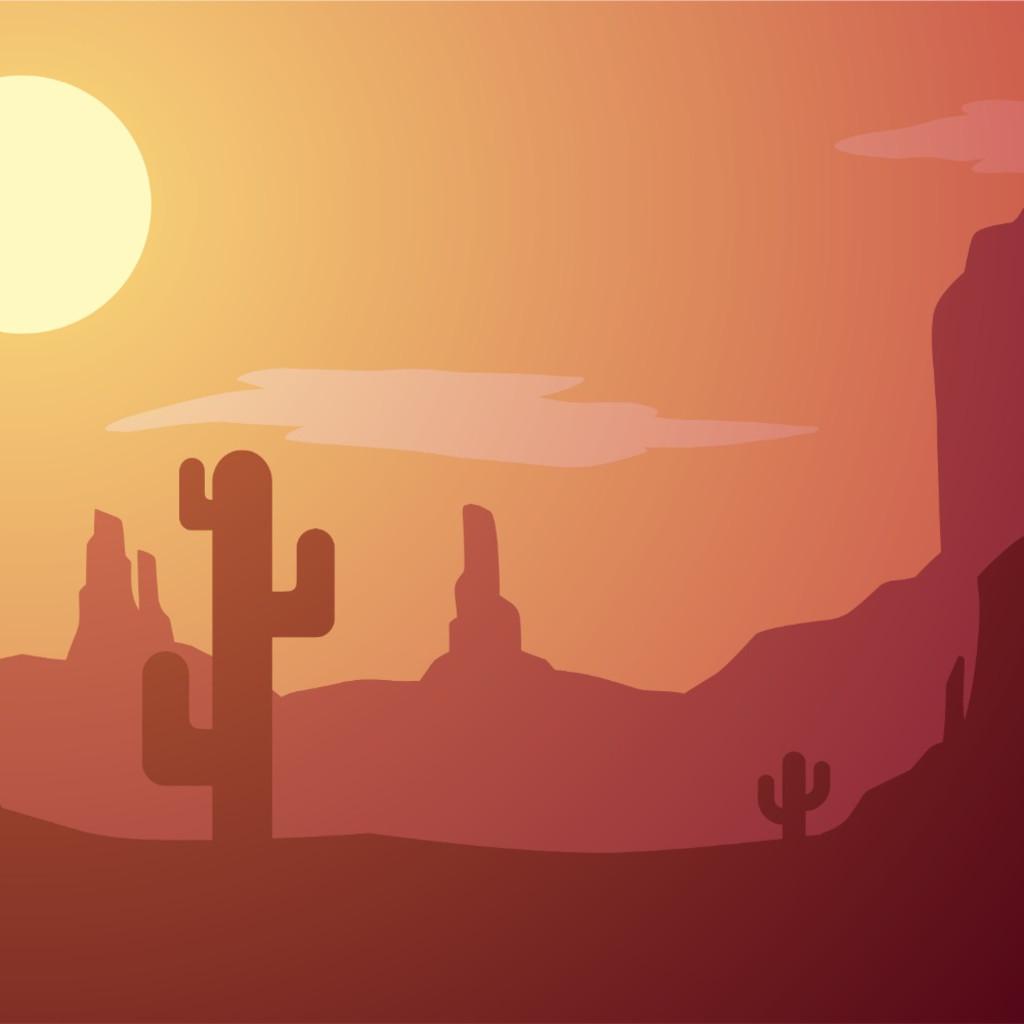 Going West!