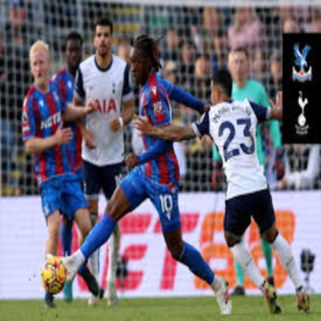 Tottenham Hotspur Stadium - Spurs vs Crystal Palace