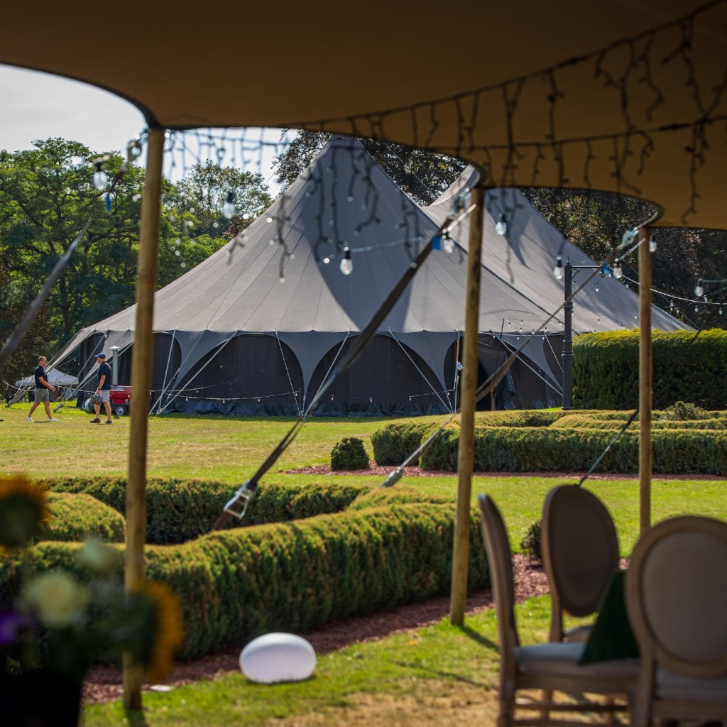 Festival Pavilion Table Reservation | VB Summer Festival 2026