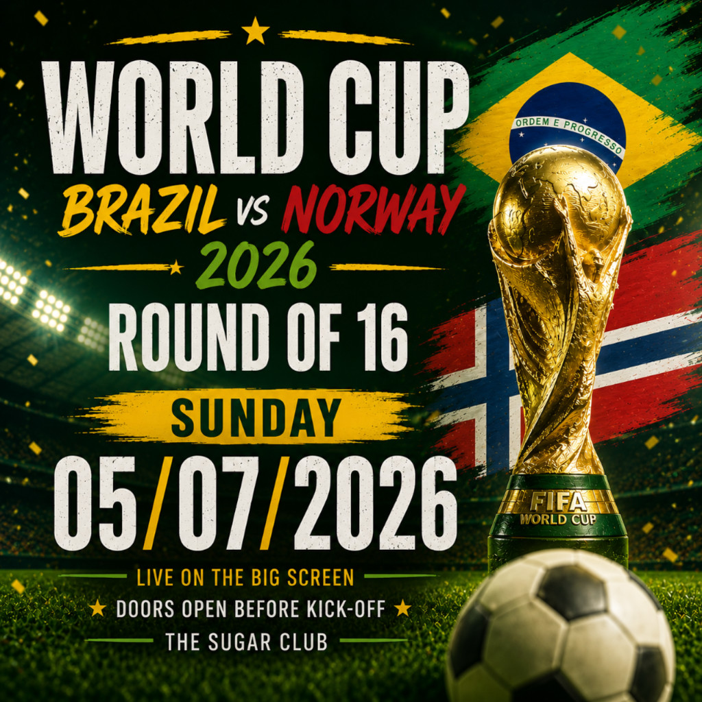 World Cup - Brazil vs Norway - Round of 16