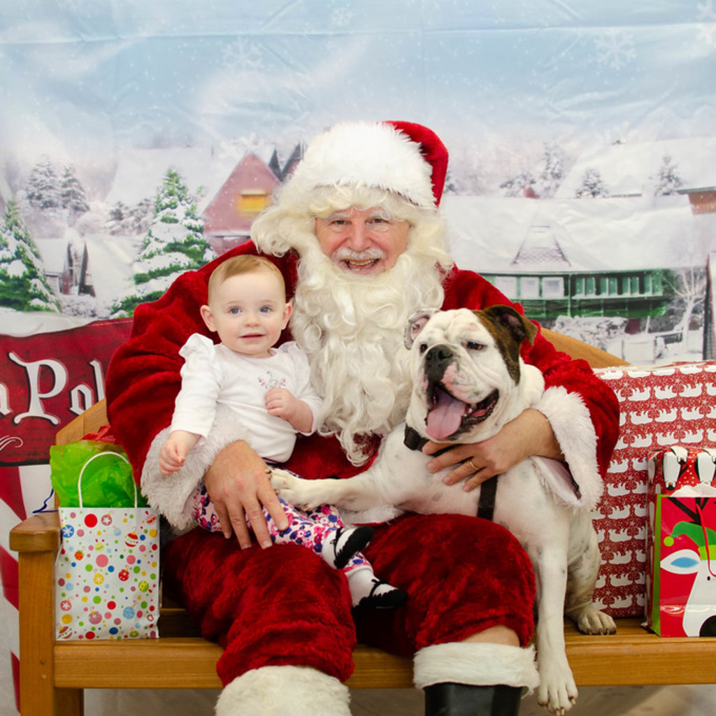 Stories with Santa