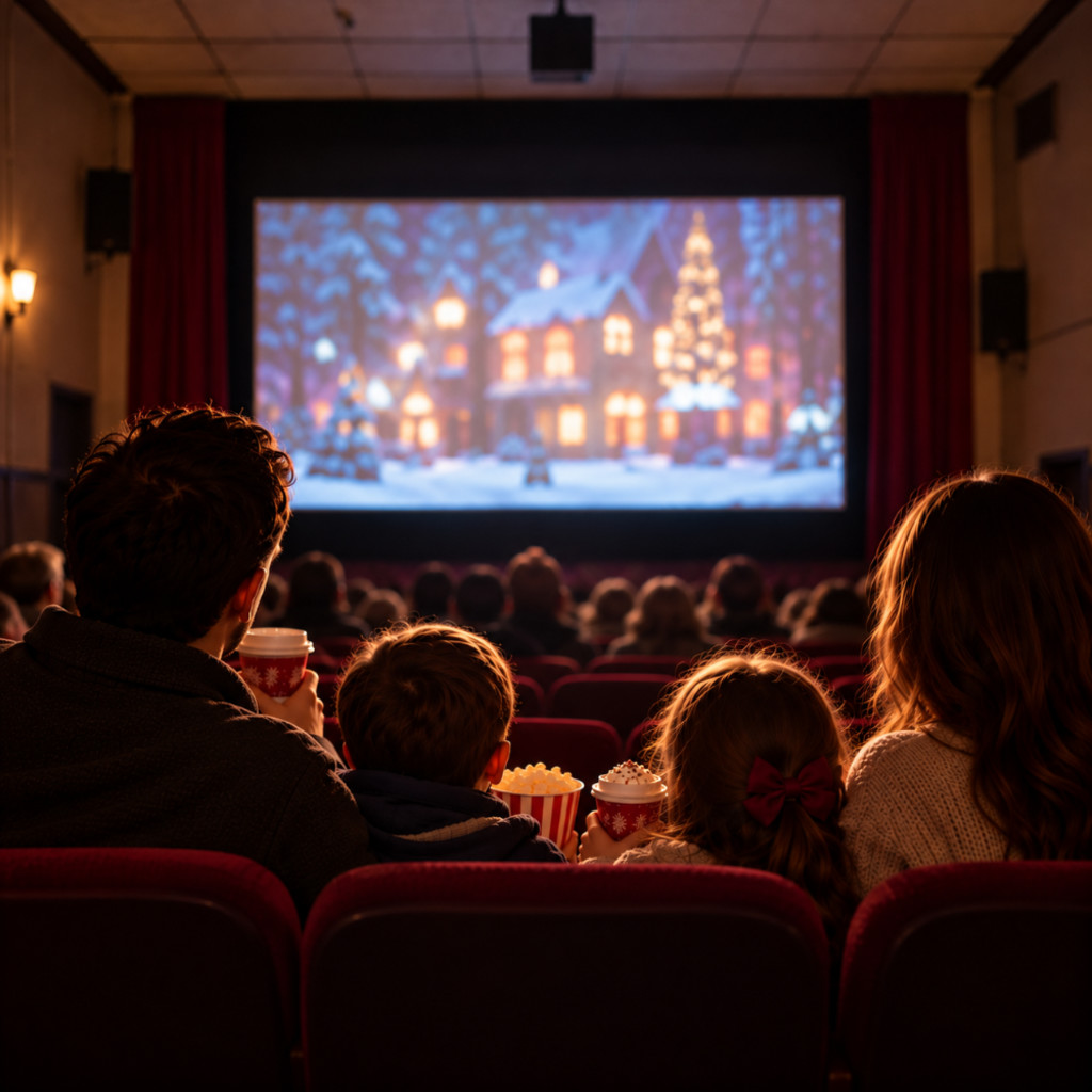 Holiday Movie Matinee | Home Alone 2: Lost in New York | December 5 & 6