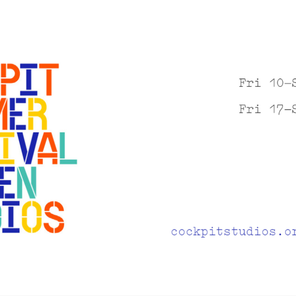 Cockpit Summer Festival and Open Studios - Bloomsbury