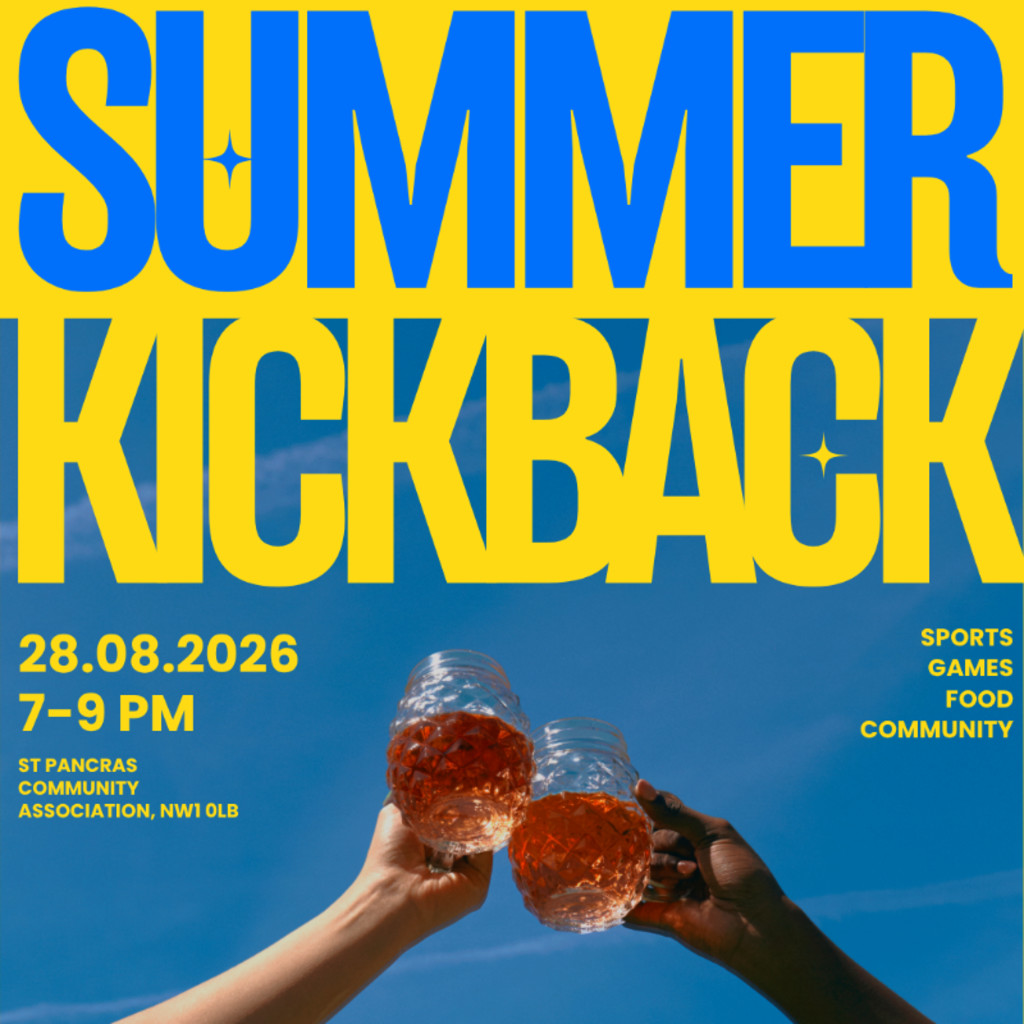 ☀️ SUMMER KICKBACK ☀️