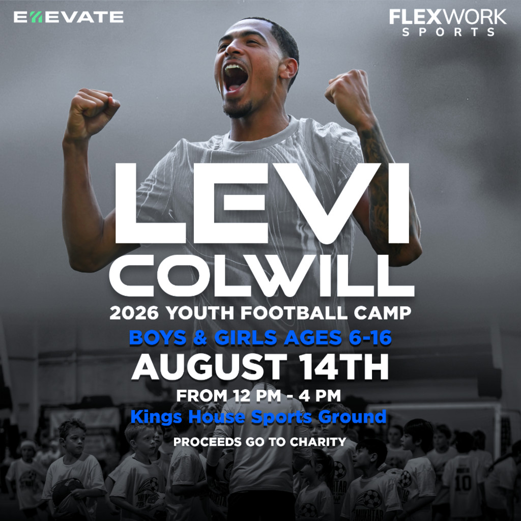 Levi Colwill Youth Football Camp - London