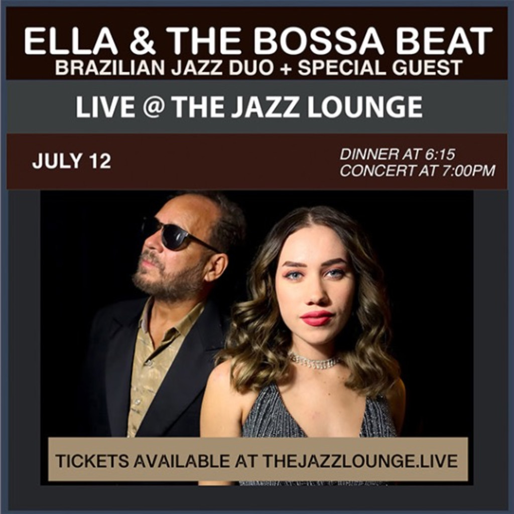 Ella & The Bossa Beat