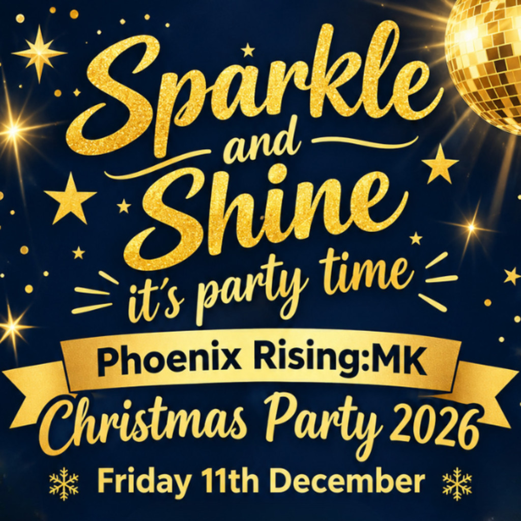 Phoenix Rising Christmas Party