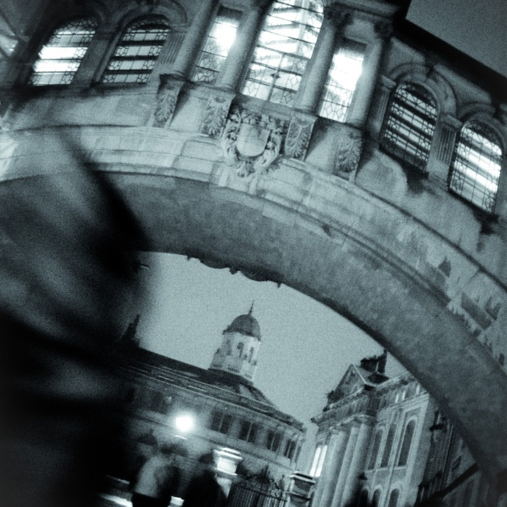 Oxford Ghost Tour