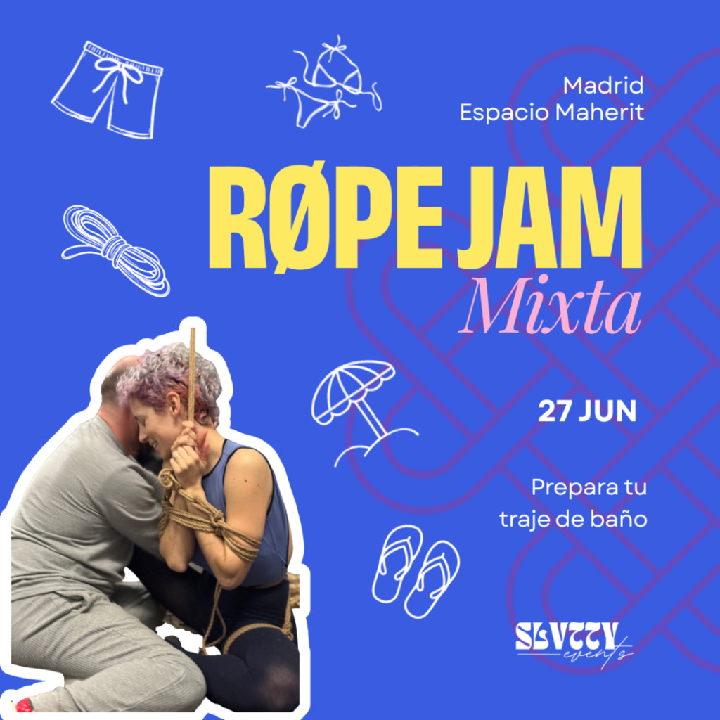 Rope Jam Summer Edition