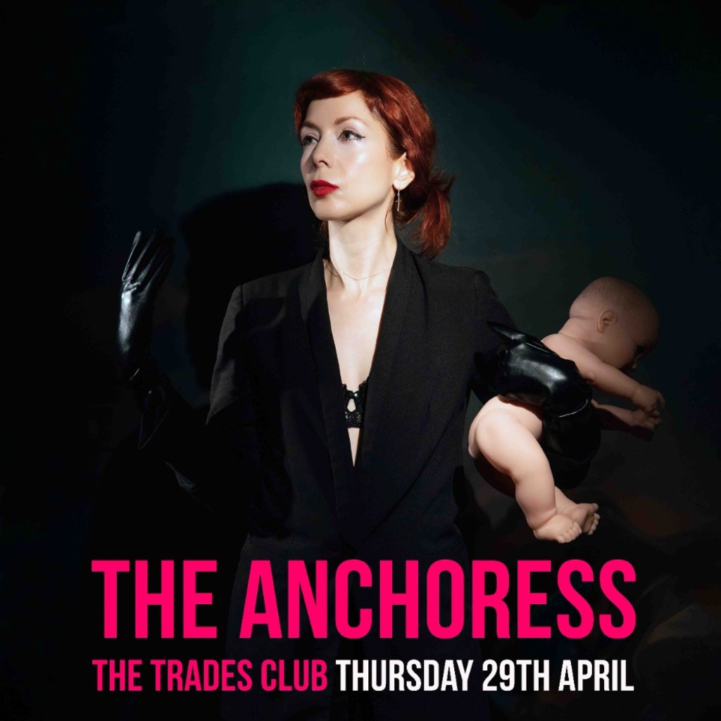 The Anchoress