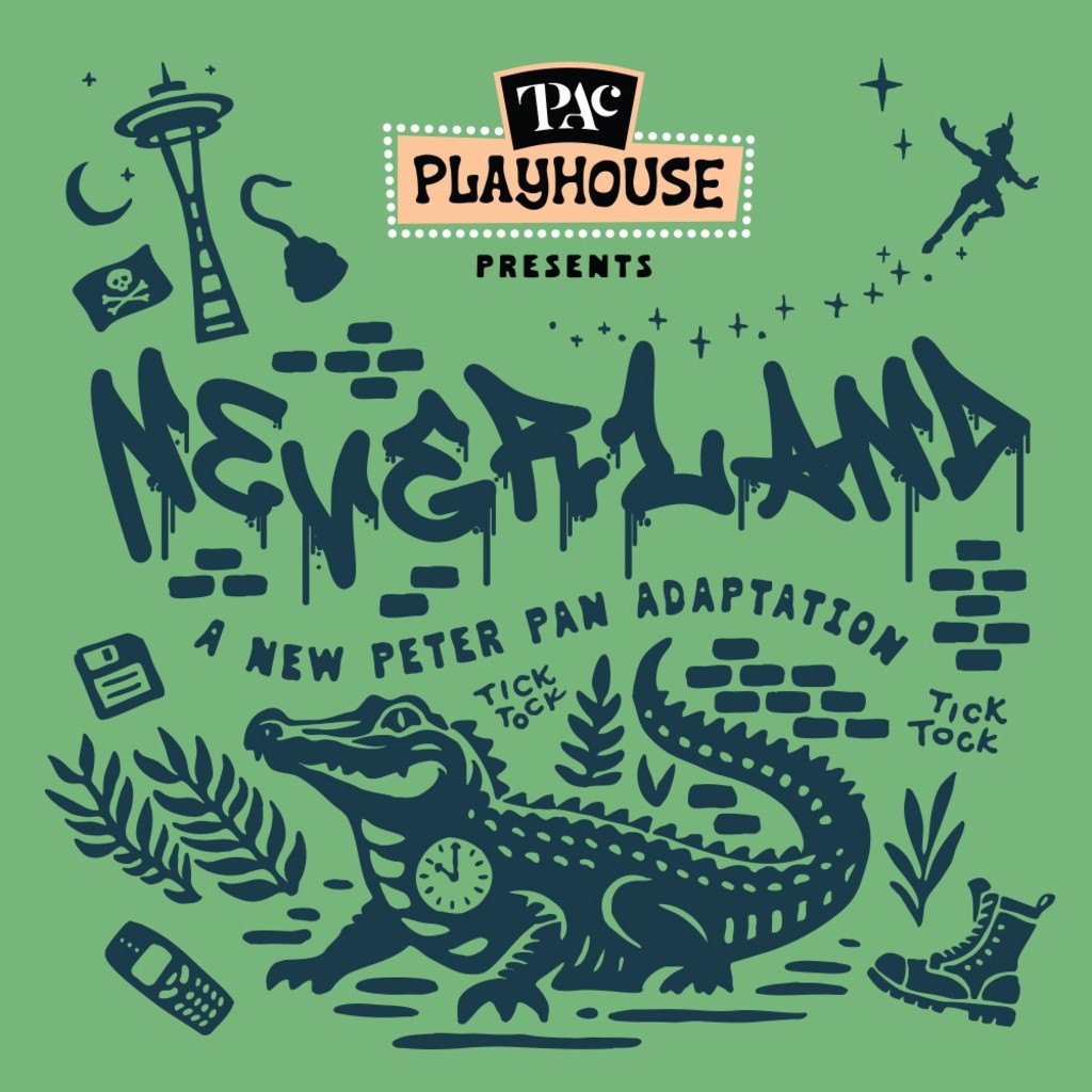 TPAC Playhouse Presents: Neverland