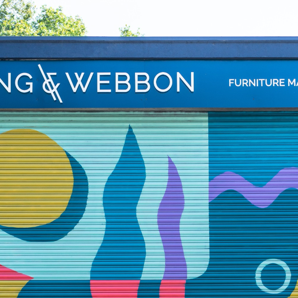 King & Webbon Open Workshop