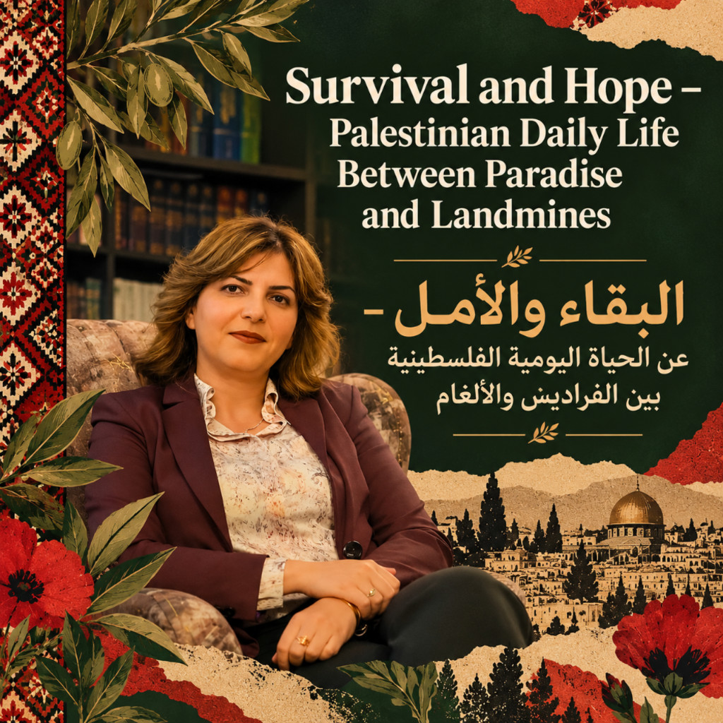 Survival and Hope – Palestinian Daily Life Between Paradise and Landmines