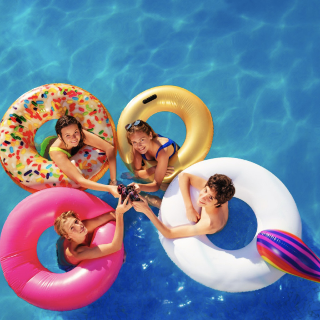Summer Pool Party