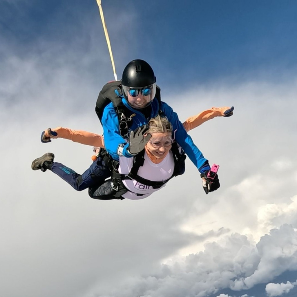 Skydive for Rainbows - July 2026
