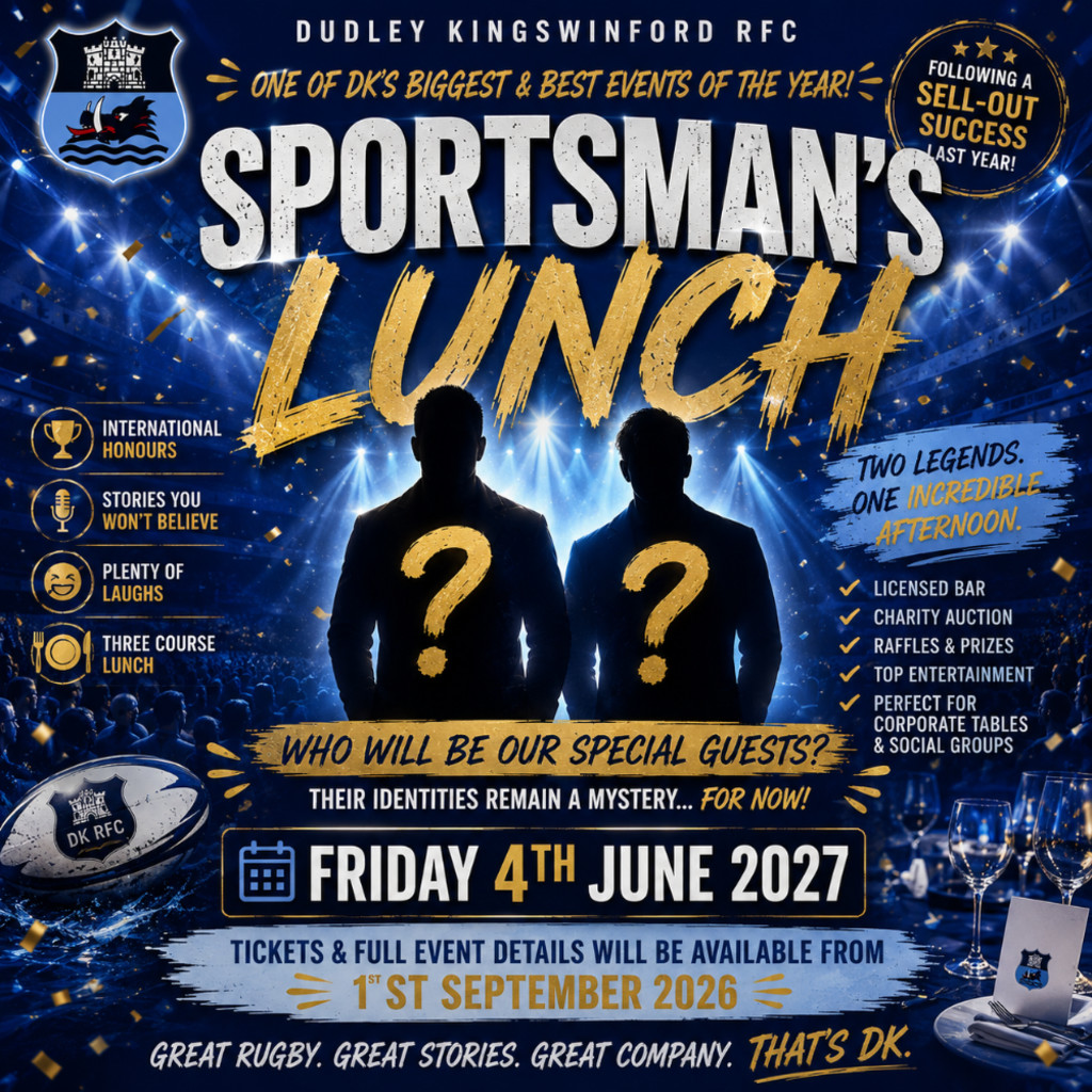Sportsman's Lunch 2027