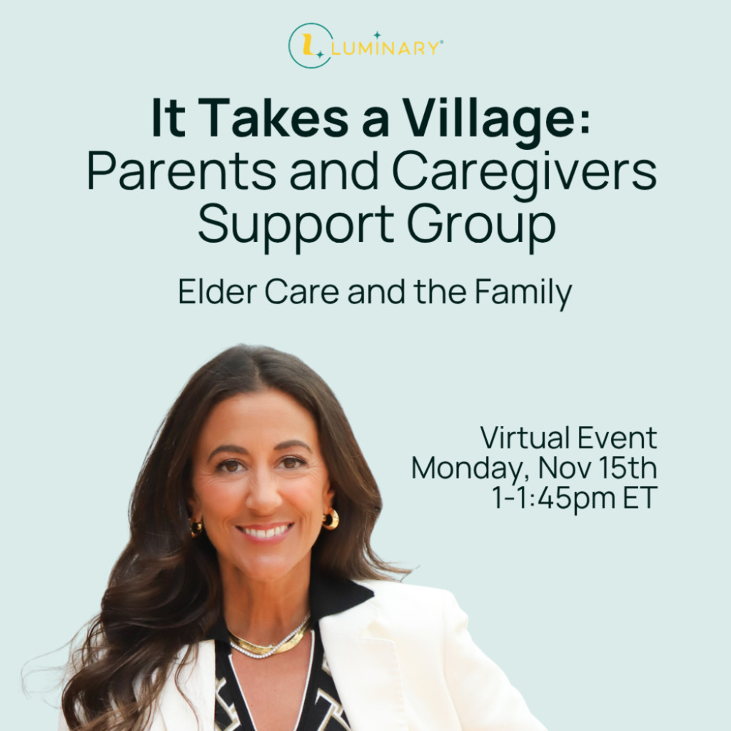 It Takes a Village: Parents and Caregivers Support Group