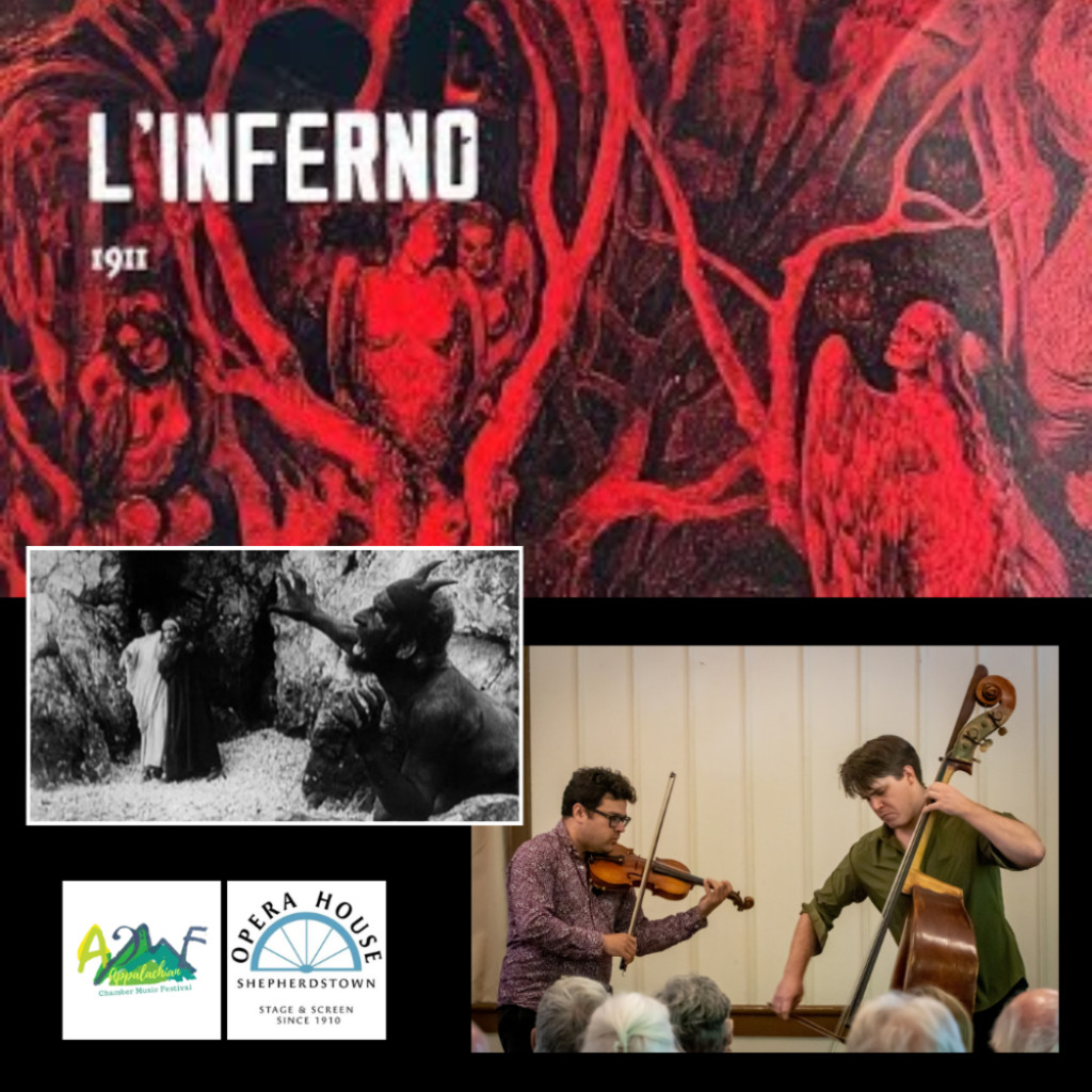 Film and Music: L’Inferno