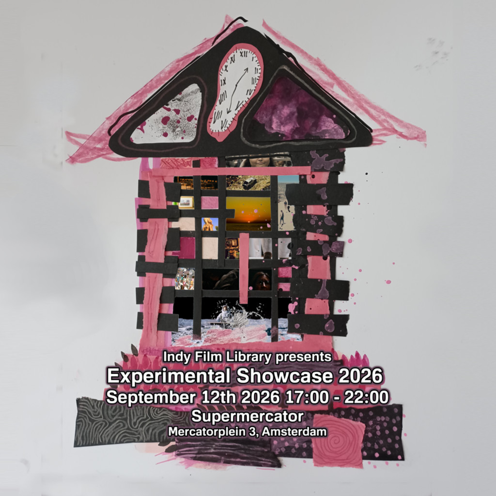 Indy Film Library 2026 Experimental Showcase: Short Experimental Film Festival
