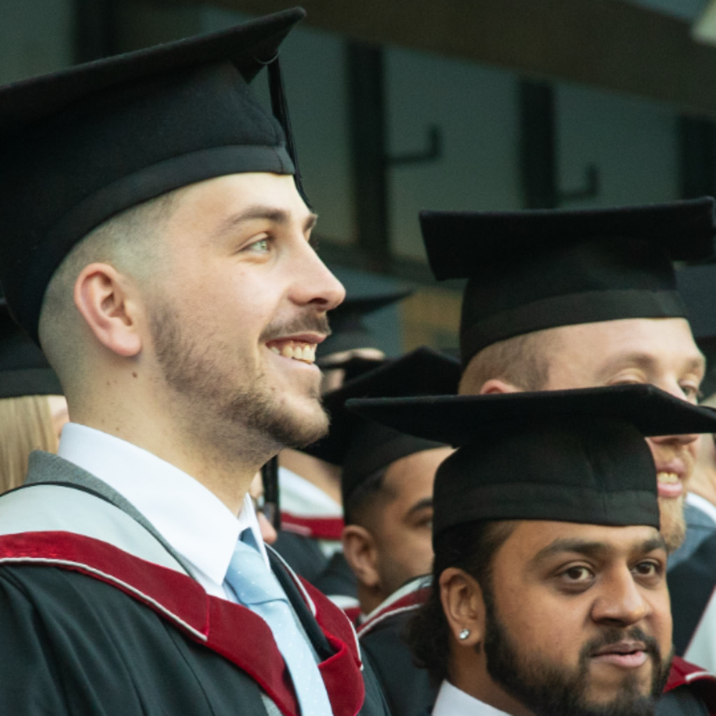 Book your tickets – UCFB Graduation 2026 - Manchester Campus at Etihad ...