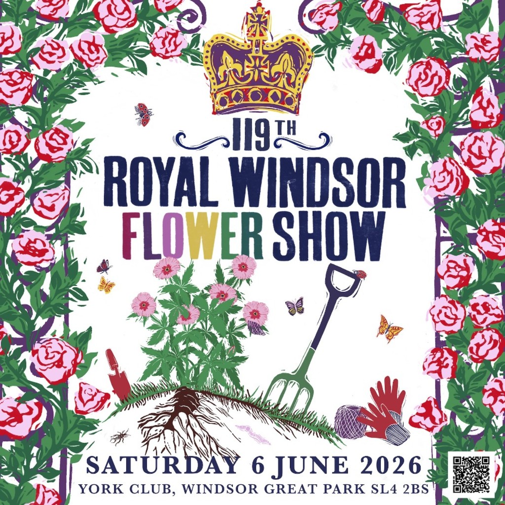 Royal Windsor Flower Show Launch Party