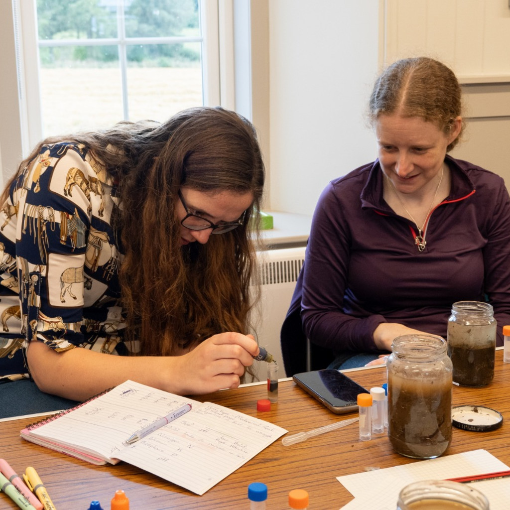 Climate Friendly Gardens – Understanding Soil (soil workshop 1)