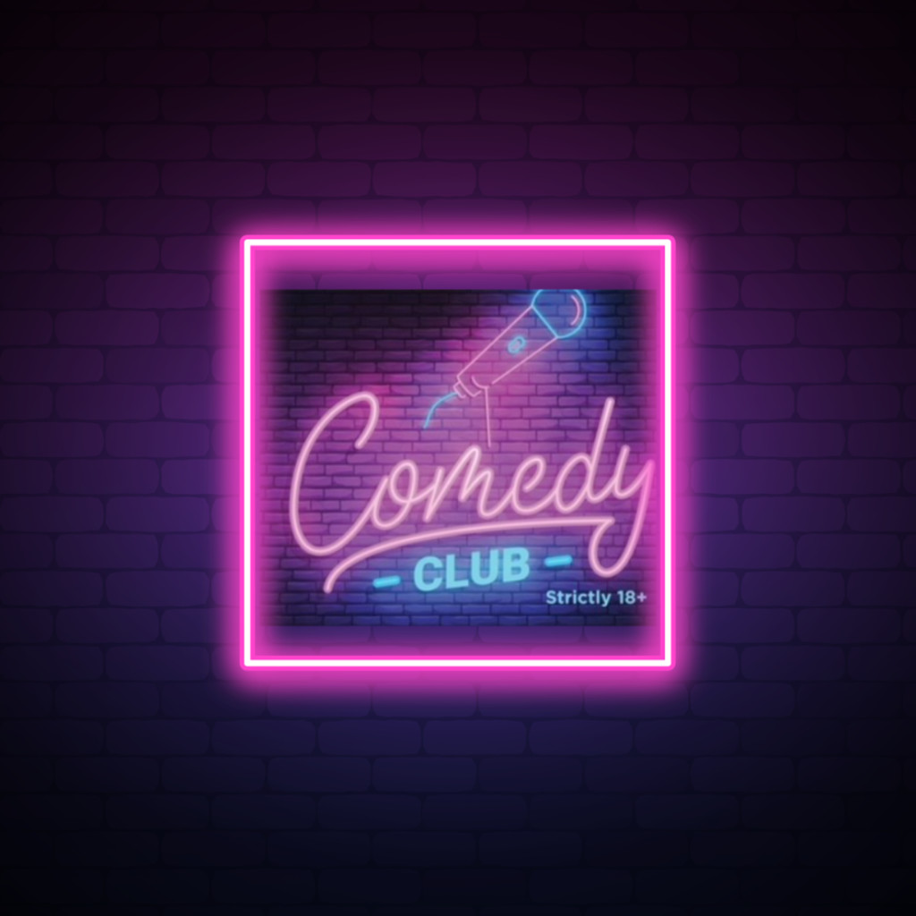 Comedy Club @Heswall Hall - September