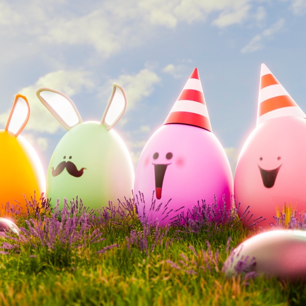 The Great Easter Eggstravaganza 2026