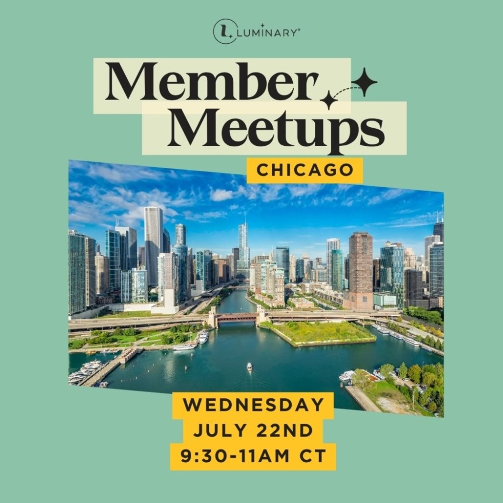 Member Meet Up Chicago