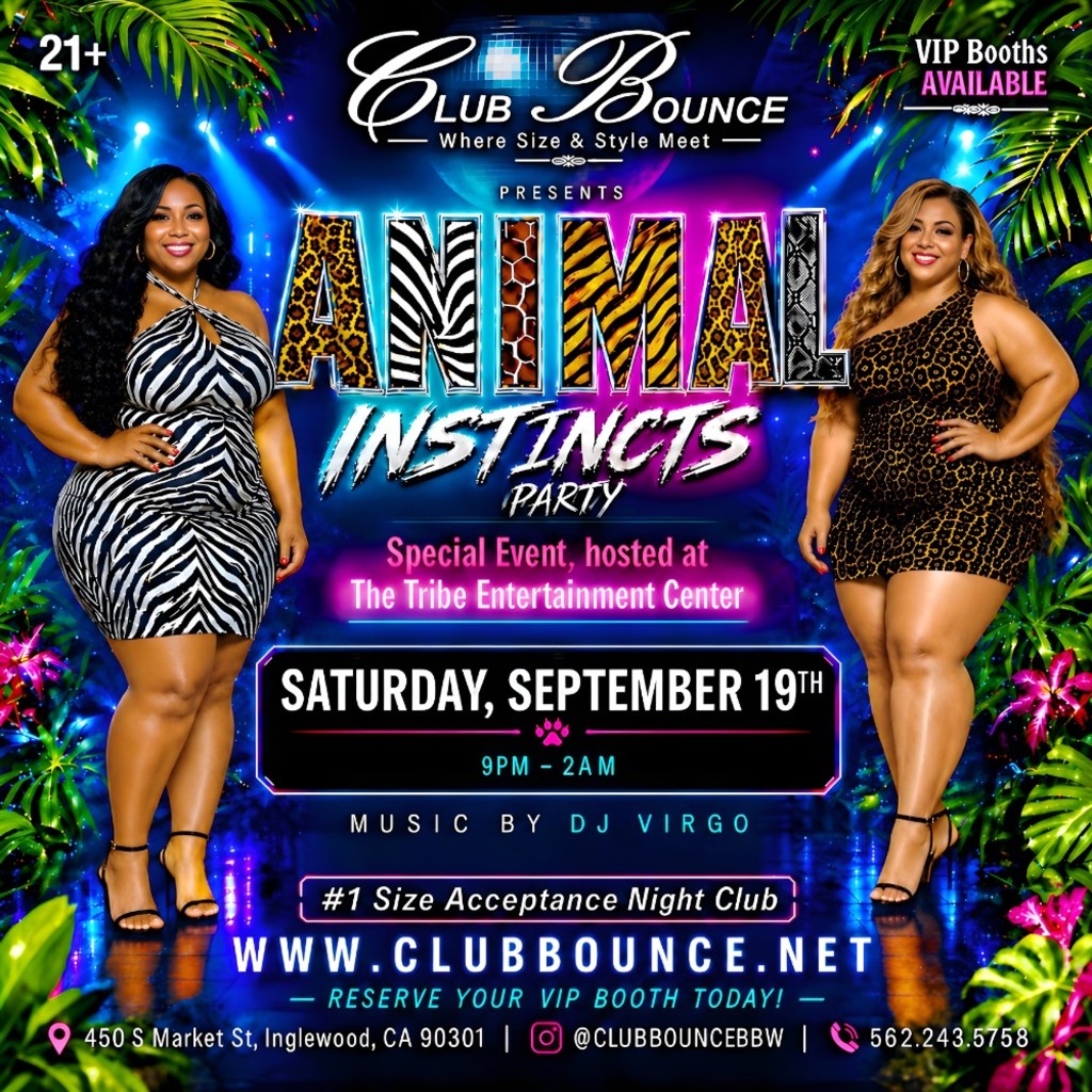 Club Bounce Party