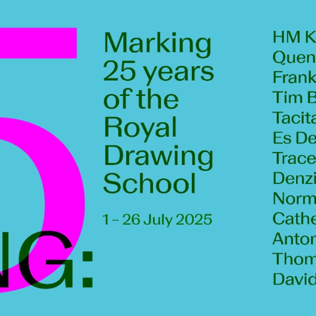 The Power of Drawing: Marking 25 years of the Royal Drawing School