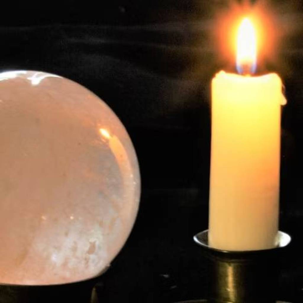 The Art of Scrying – In-Person Workshop