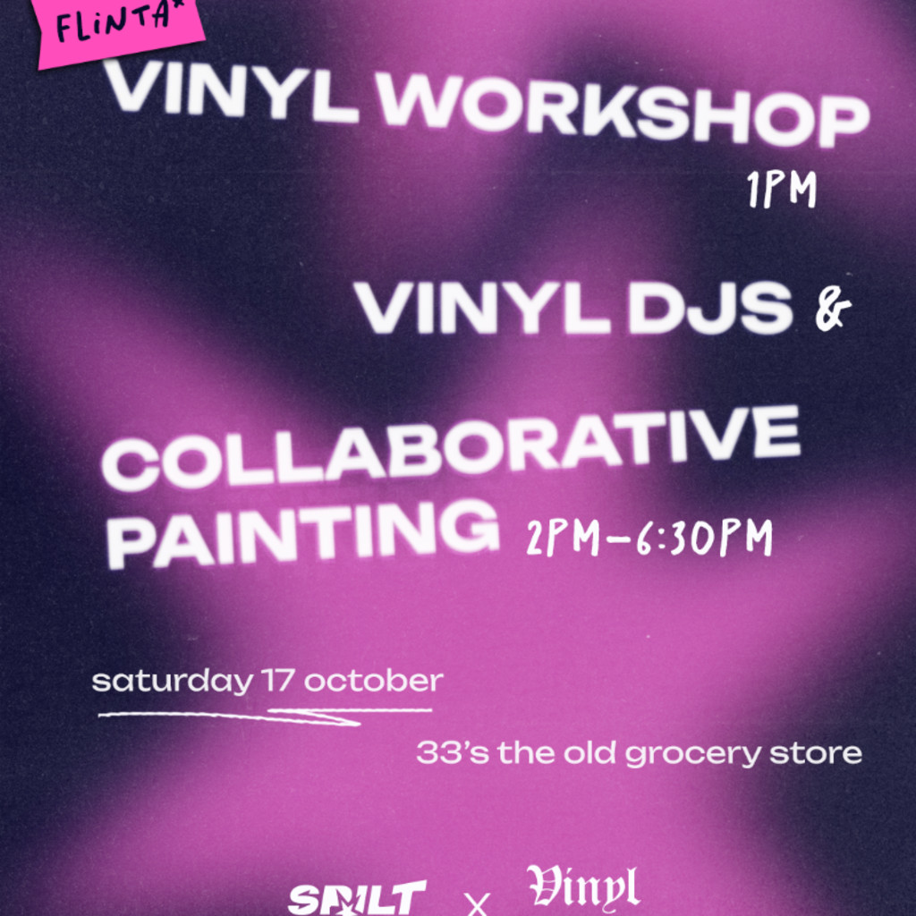 Spilt Milk x Vinyl Bitch