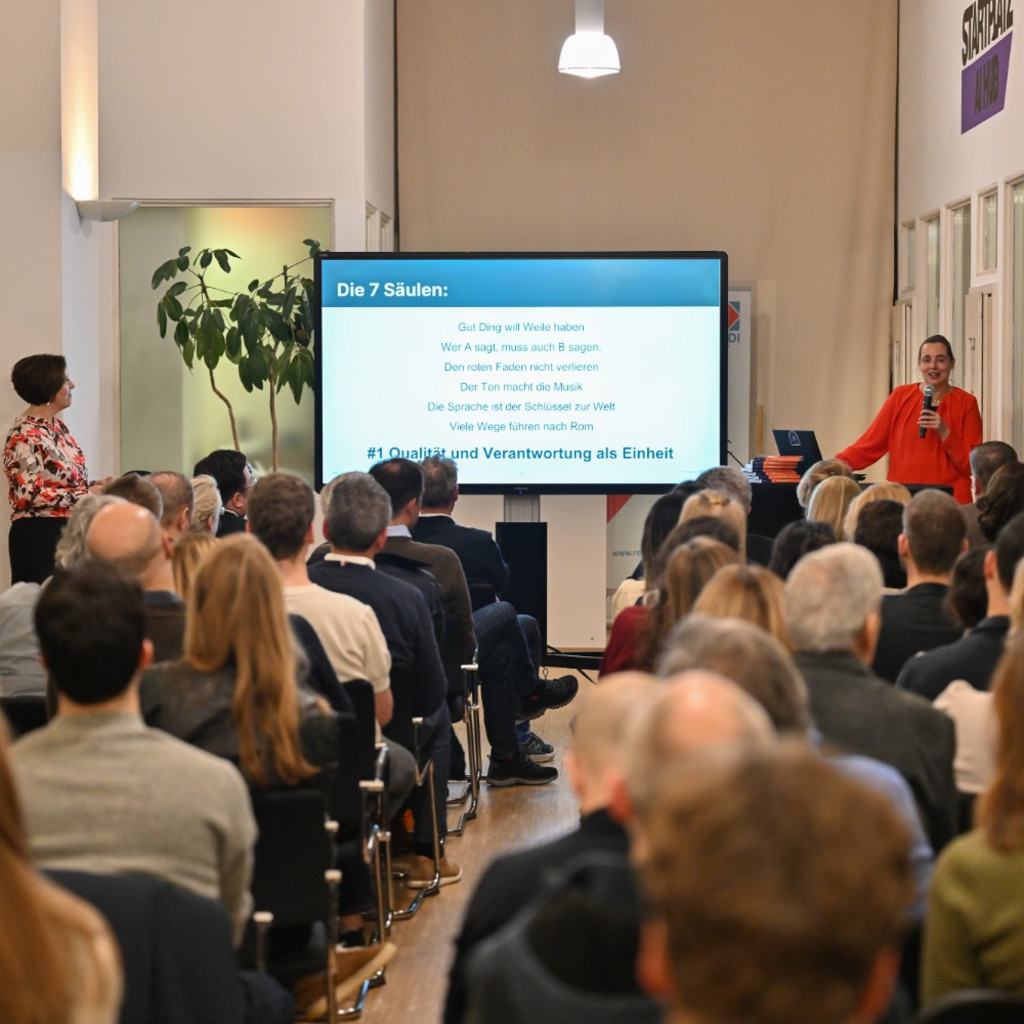 AI Business School Infosession 29. September