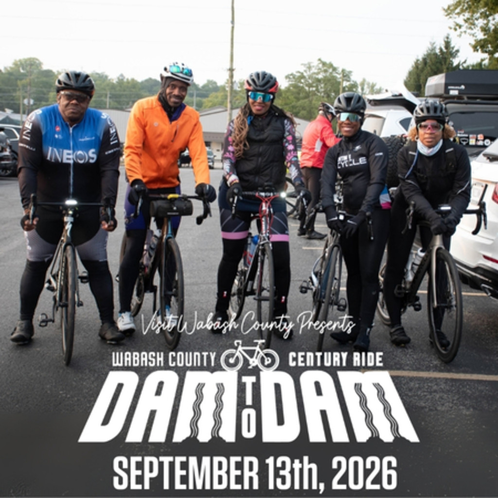 2026 Dam to Dam Bike Ride