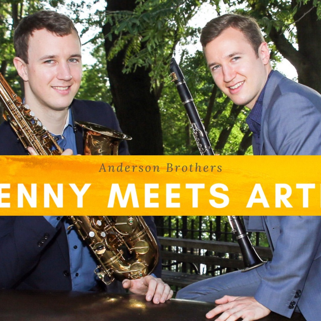 Classically Exposed: Musical Crossroads | Anderson Bros