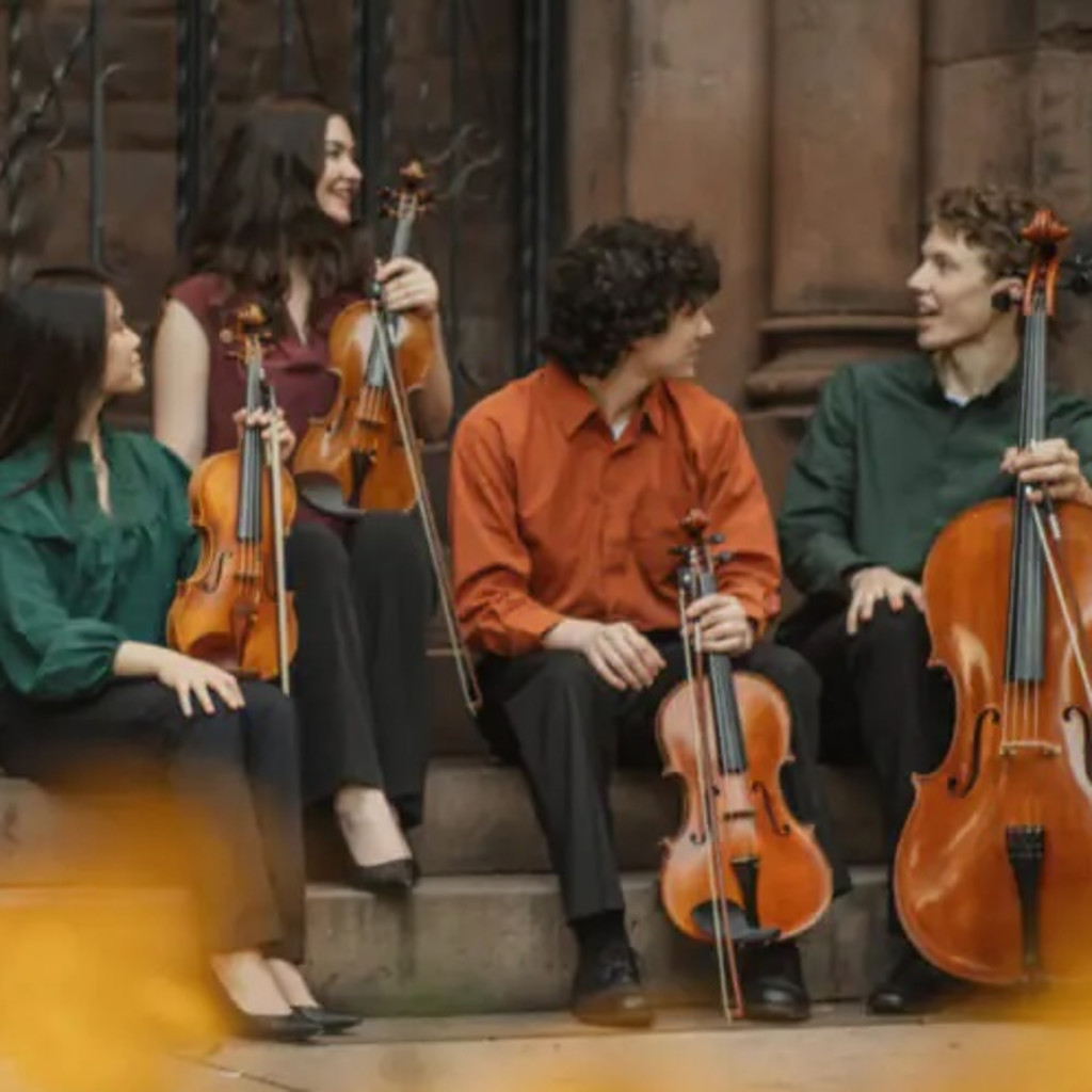 MAPLE QUARTET--SATURDAY, JULY 18