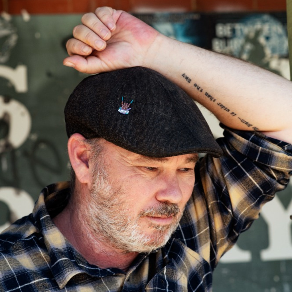 Ginsberg’s Place and Politics, a poetry masterclass with Alan Fyfe, 11/10/26 - Sunday