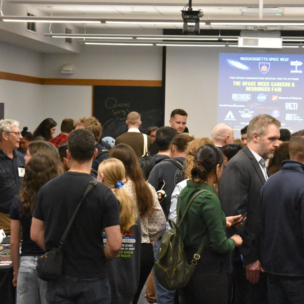 Space Careers Panel & Fair