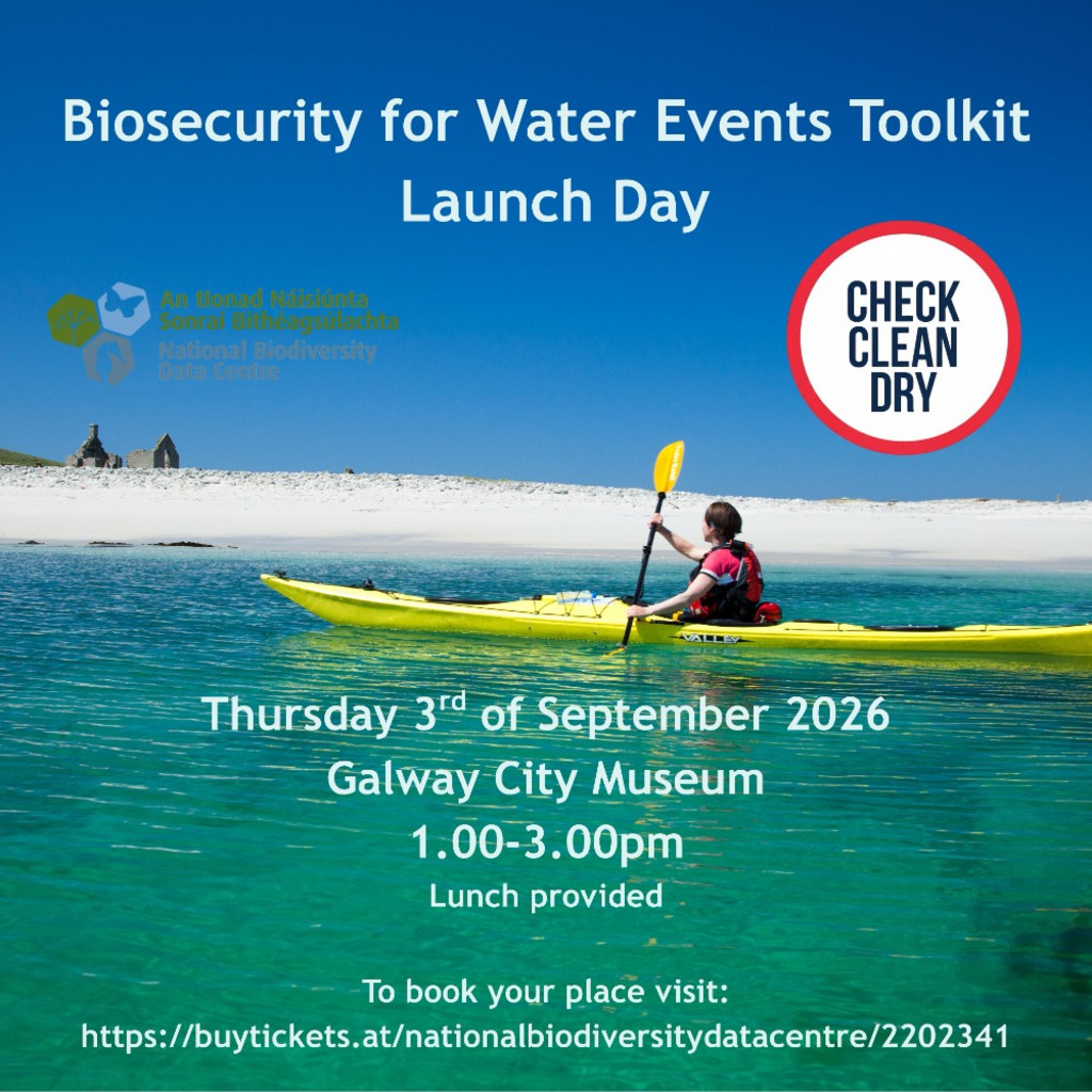 Biosecurity for Water Sport Events Toolkit- Launch Day