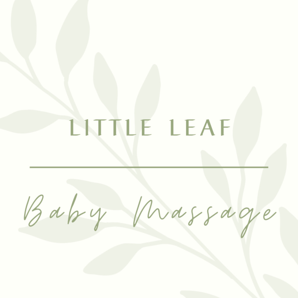Little Leaf 4-week Baby Massage Course - July